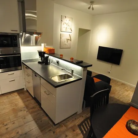 Appartement Townhouse *