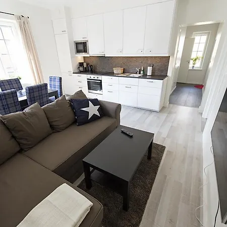 Appartement Townhouse *