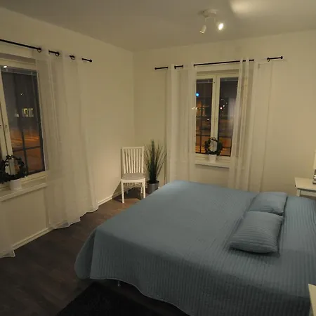 Apartamento Townhouse Mariehamn