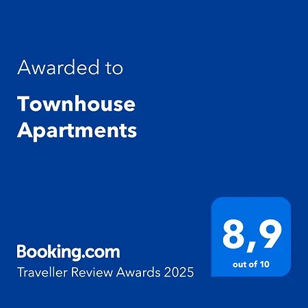 Townhouse Apartamento *