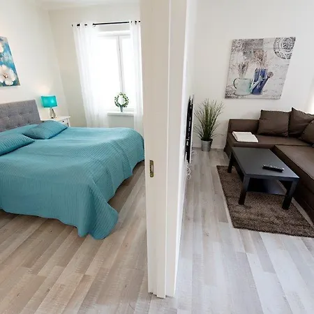 Townhouse Апартаменты Мариехамн