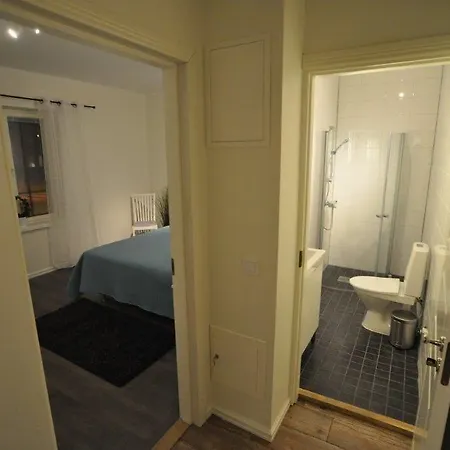 Townhouse Апартаменты Мариехамн