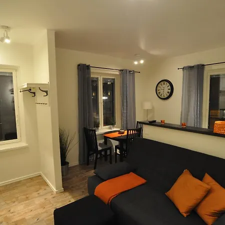 Appartement Townhouse
