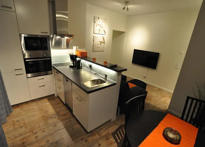 Apartman Townhouse *