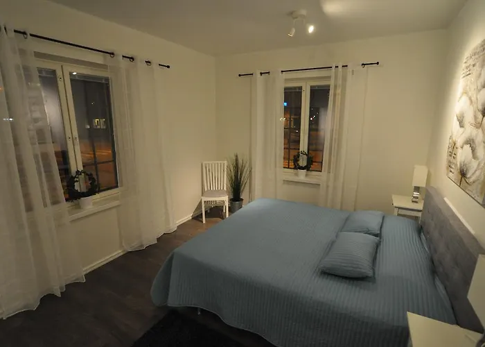 Lägenhet Townhouse Mariehamn