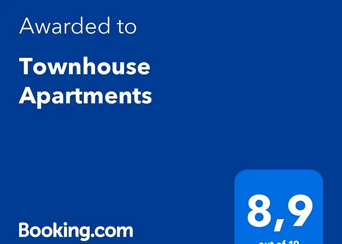 Townhouse Apartman *