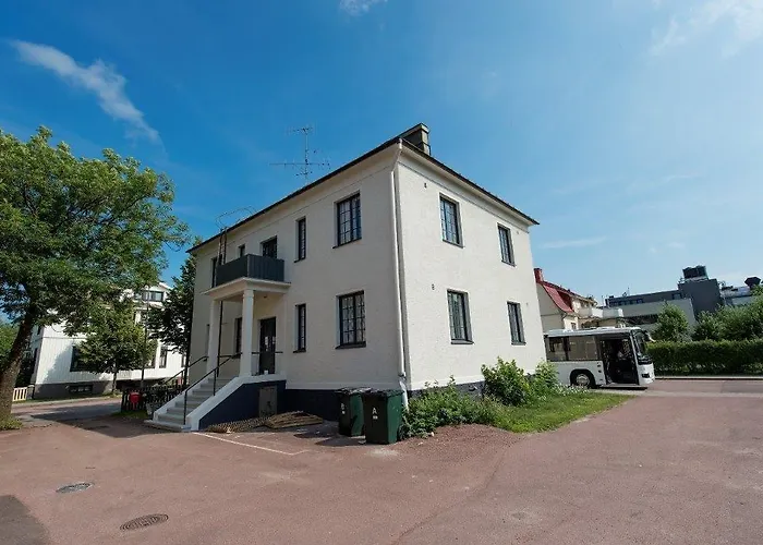 Lägenhet Townhouse Mariehamn