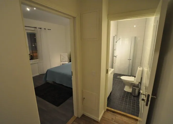 Townhouse Apartman Mariehamn