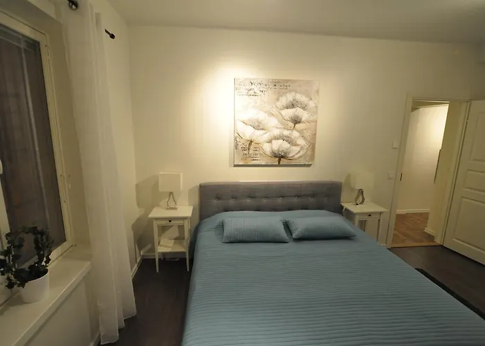 Townhouse Lägenhet Mariehamn